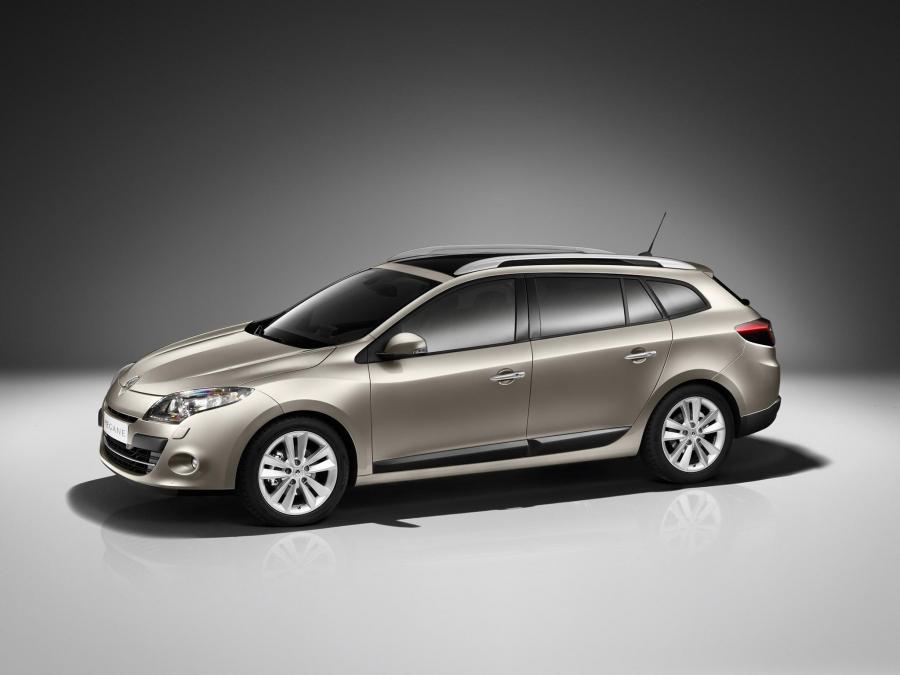  Renault Megane Sport Tourer 2009 года  (фото 29 из 29)